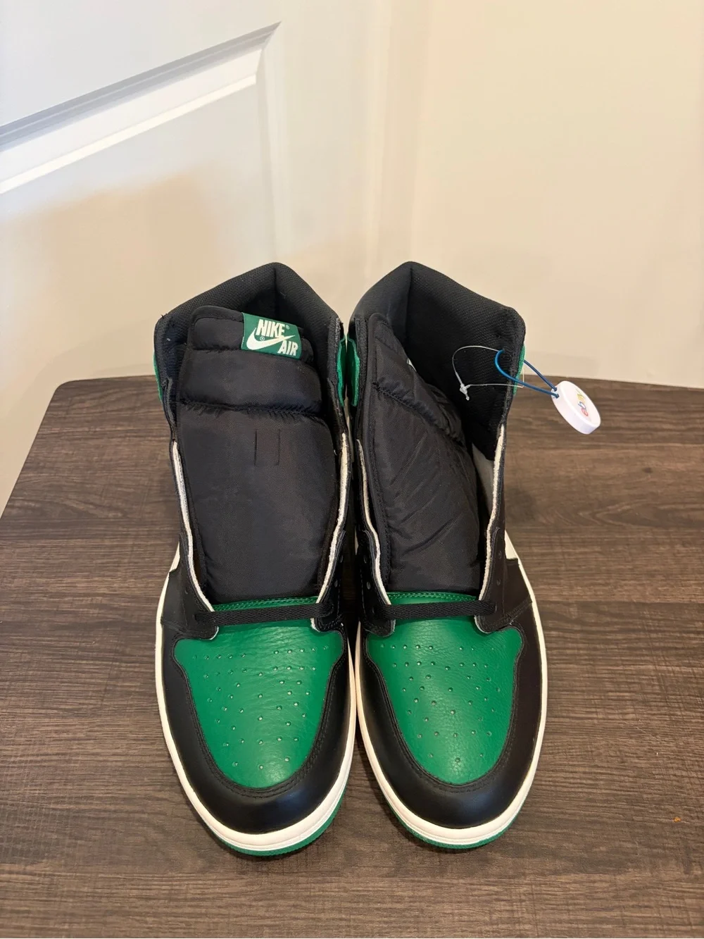 AJ1 OG Pine Green 1.0